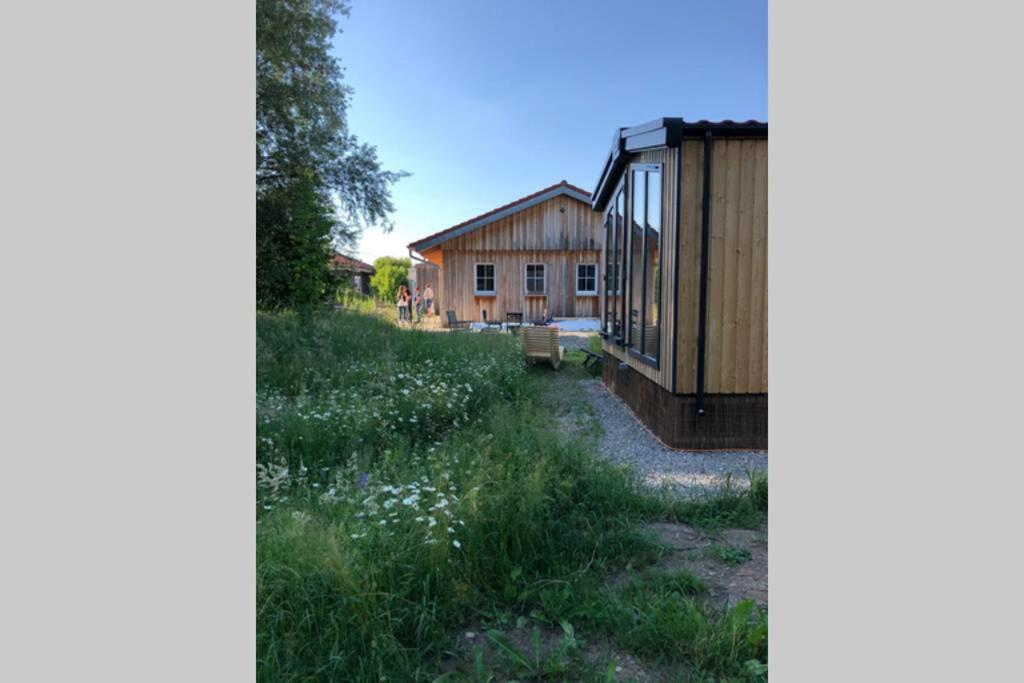 Erkheim - Ihr Zu Hause Im Herzen Vom Unterallgaeu Zewnętrze zdjęcie