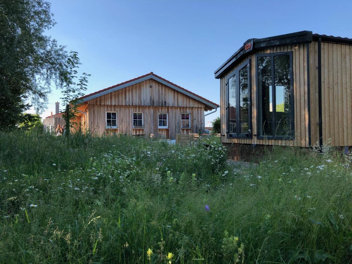 Erkheim - Ihr Zu Hause Im Herzen Vom Unterallgaeu Zewnętrze zdjęcie