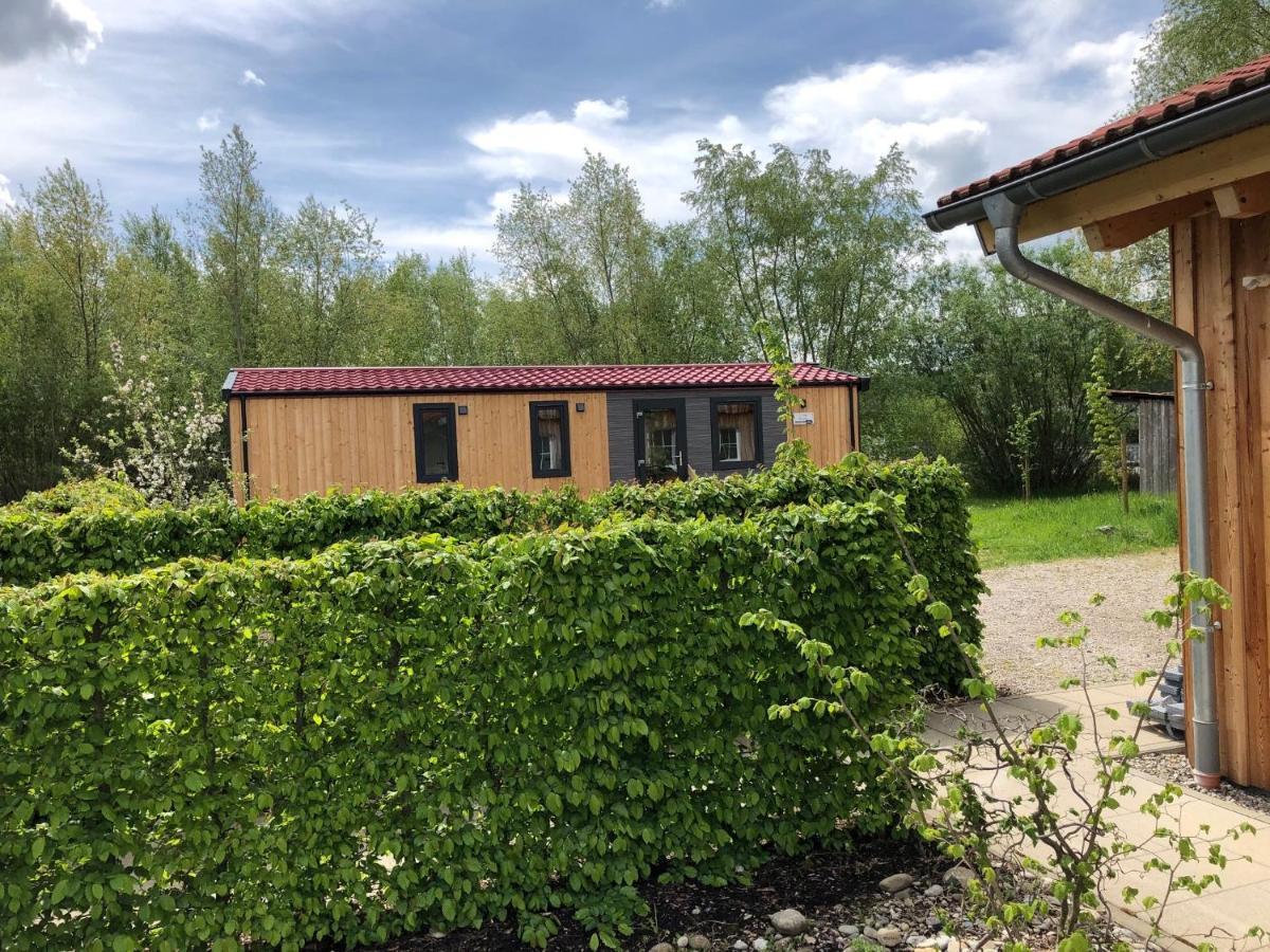 Erkheim - Ihr Zu Hause Im Herzen Vom Unterallgaeu Zewnętrze zdjęcie